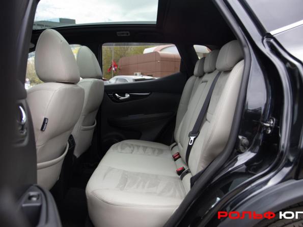 Nissan Qashqai II с пробегом 2016 года, цена 1 798 000 рублей, 126474 км, внедорожник, Автокод Объявления