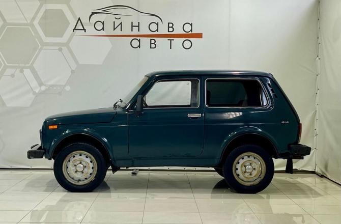 Lada (ВАЗ) 2121 (4x4) I Рестайлинг с пробегом 2009 года, цена 241 176 рублей, 130000 км, внедорожник, Автокод Объявления