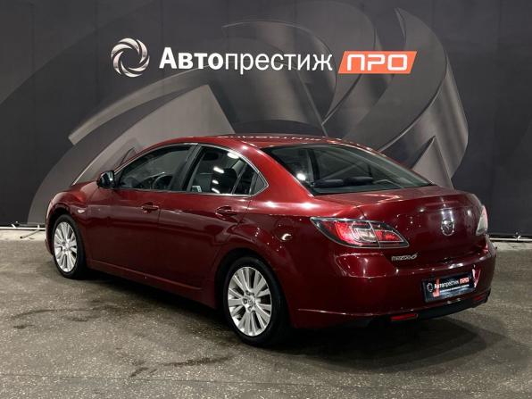 Mazda 6 II (GH) с пробегом 2007 года, цена 580 000 рублей, 311451 км, седан, Автокод Объявления