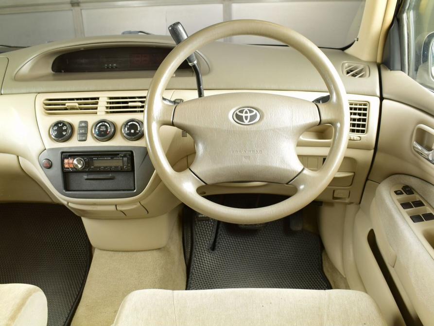 Toyota Vista V (V50) Рестайлинг Кемерово  - изображение 8