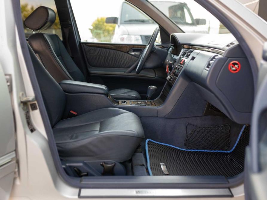 Mercedes-Benz E-Класс II (W210 S210) Новосибирск  - изображение 20