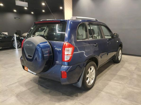 Chery Tiggo (T11) I Рестайлинг (FL) с пробегом 2013 года, цена 479 000 рублей, 86000 км, внедорожник, Автокод Объявления
