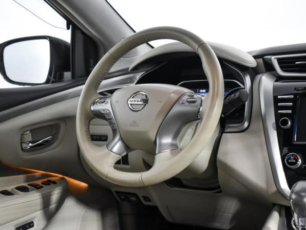 Nissan Murano III (Z52) с пробегом 2016 года, цена 2 225 000 рублей, 130302 км, внедорожник, Автокод Объявления