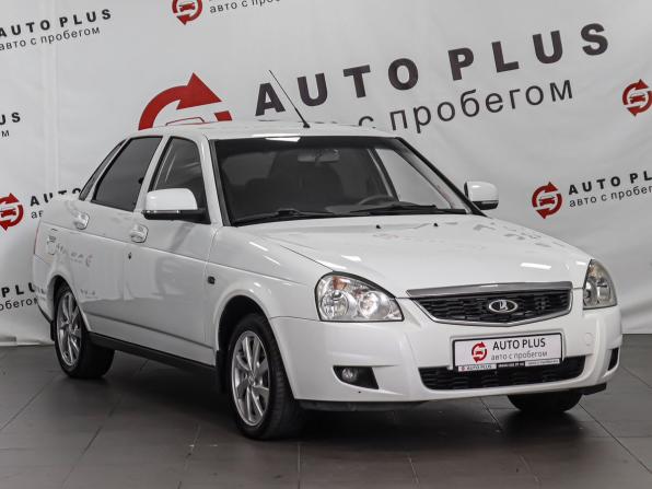 Lada (ВАЗ) Priora I Рестайлинг с пробегом 2014 года, цена 699 000 рублей, 100614 км, седан, Автокод Объявления