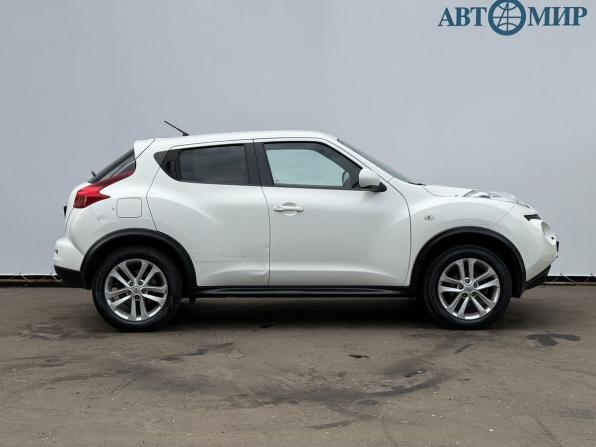 Nissan Juke I с пробегом 2014 года, цена 990 000 рублей, 141698 км, внедорожник, Автокод Объявления