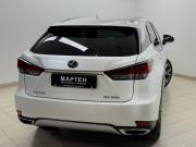 Lexus RX IV Рестайлинг Вологда  - изображение 30