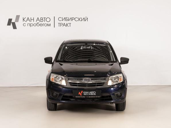Lada (ВАЗ) Granta I с пробегом 2015 года, цена 481 200 рублей, 55000 км, лифтбек, Автокод Объявления