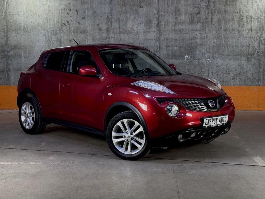 Nissan Juke I Уфа  - изображение 1