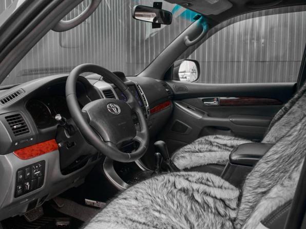Toyota Land Cruiser Prado 120 Series с пробегом 2005 года, цена 1 600 000 рублей, 157278 км, внедорожник, Автокод Объявления