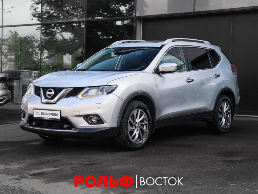 Nissan X-Trail III Москва  - изображение 1