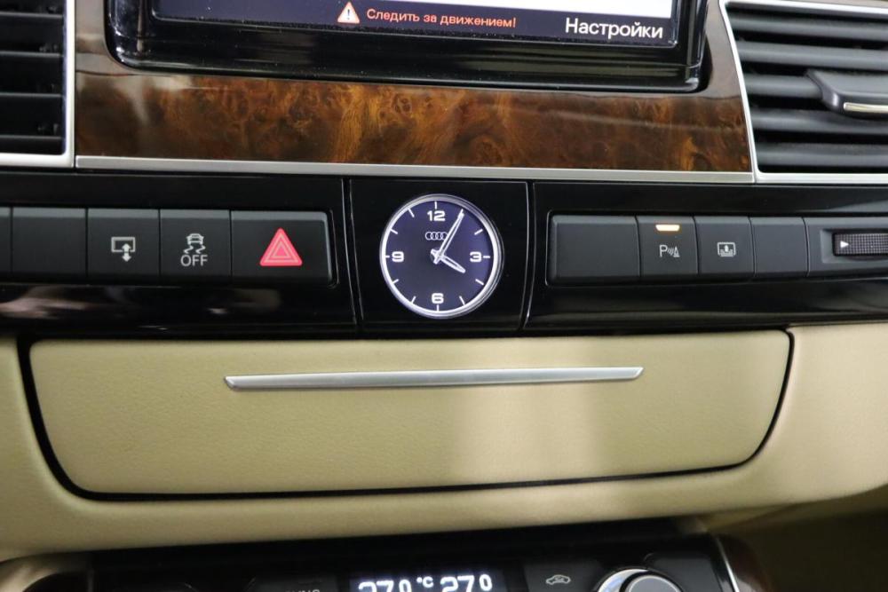 Audi A8 III (D4) Нижний Новгород  - изображение 20