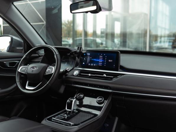 Chery Tiggo 8 I Рестайлинг с пробегом 2023 года, цена 2 030 000 рублей, 28331 км, внедорожник, Автокод Объявления
