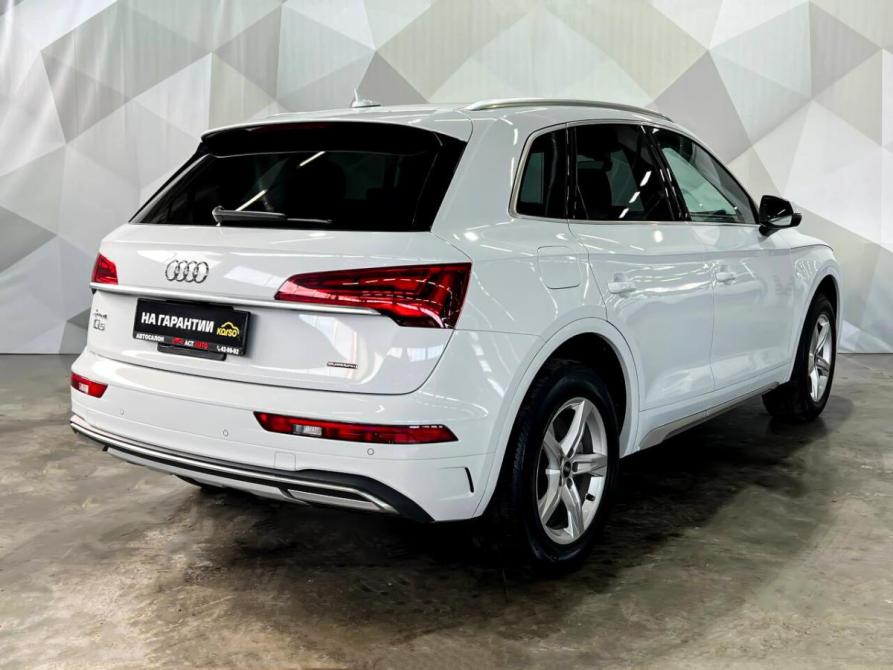 Audi Q5 II (FY) Рестайлинг Оренбург  - изображение 6