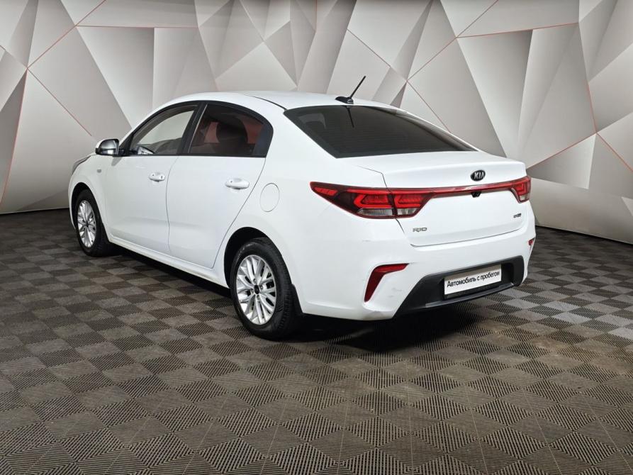 Kia Rio IV Москва  - изображение 4