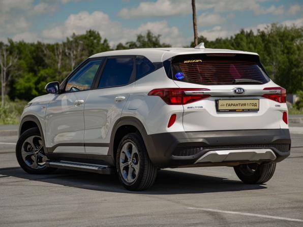 Kia Seltos I с пробегом 2020 года, цена 2 395 000 рублей, 90000 км, внедорожник, Автокод Объявления
