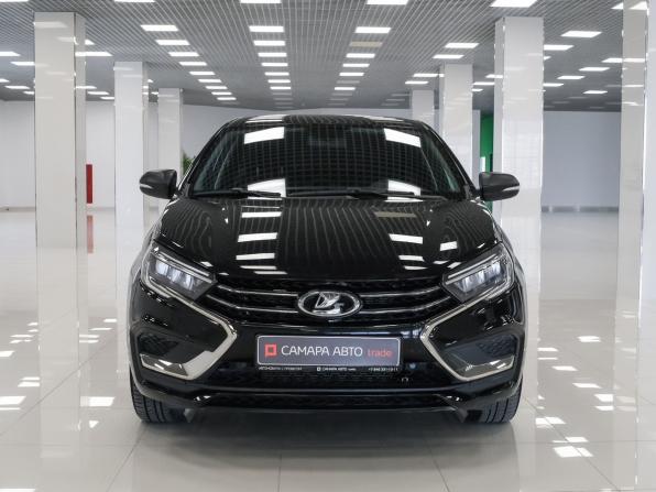 Lada (ВАЗ) Vesta I Рестайлинг (NG) с пробегом 2024 года, цена 1 176 000 рублей, 56956 км, седан, Автокод Объявления