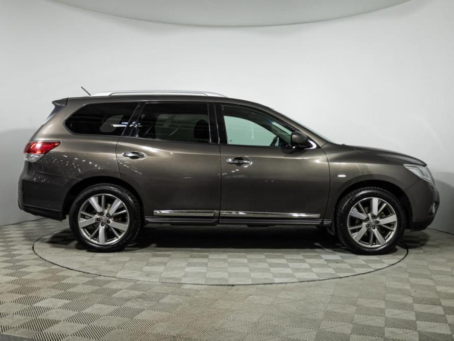 Nissan Pathfinder IV Санкт-Петербург  - изображение 4