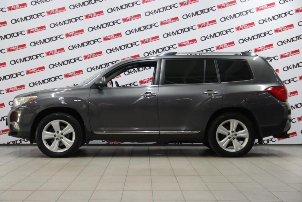 Toyota Highlander II (XU40) Рестайлинг Сургут  - изображение 5