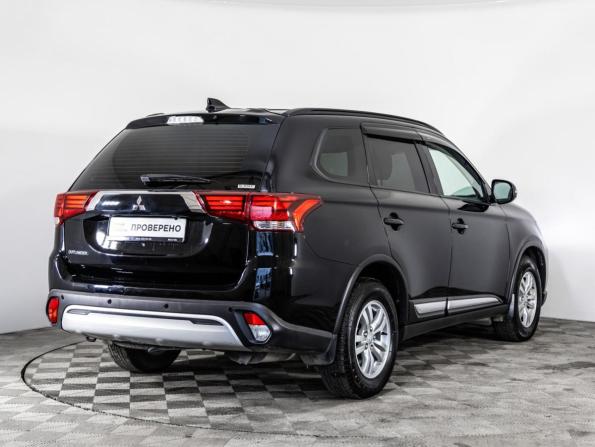 Mitsubishi Outlander III Рестайлинг 3 с пробегом 2021 года, цена 2 499 000 рублей, 86913 км, внедорожник, Автокод Объявления