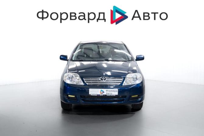 Toyota Corolla IX (E120 E130) Рестайлинг с пробегом 2006 года, цена 449 000 рублей, 274642 км, седан, Автокод Объявления