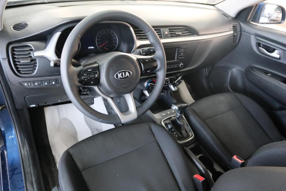 Kia Rio IV Рестайлинг Омск  - изображение 11
