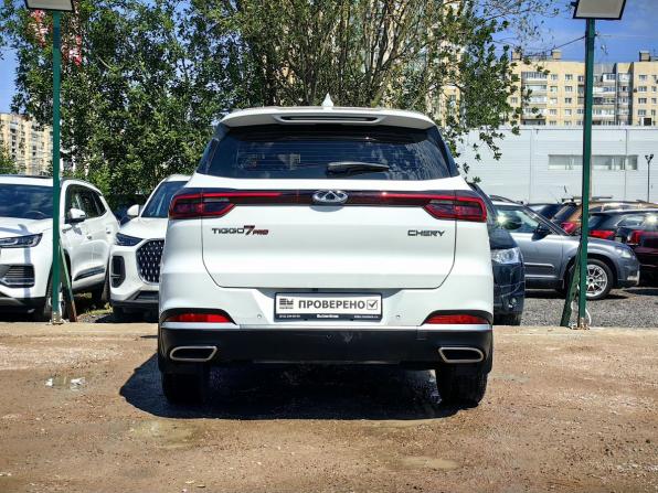 Chery Tiggo 7 Pro I с пробегом 2020 года, цена 1 429 000 рублей, 71500 км, внедорожник, Автокод Объявления
