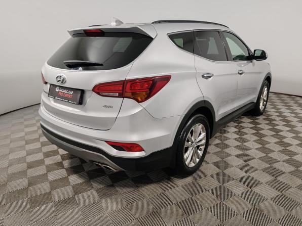 Hyundai Santa Fe III Рестайлинг с пробегом 2018 года, цена 2 399 000 рублей, 75557 км, внедорожник, Автокод Объявления