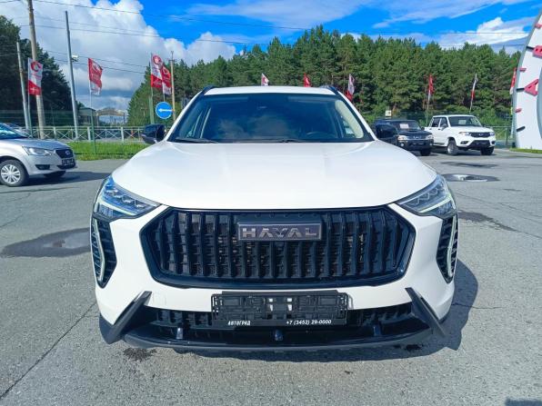 Haval Jolion I Рестайлинг с пробегом 2024 года, цена 1 899 995 рублей, 45205 км, внедорожник, Автокод Объявления