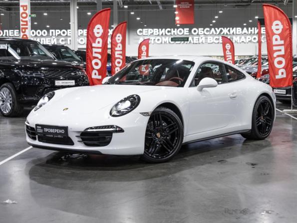 Porsche 911 VII (991) с пробегом 2013 года, цена 6 490 000 рублей, 72471 км, купе, Автокод Объявления