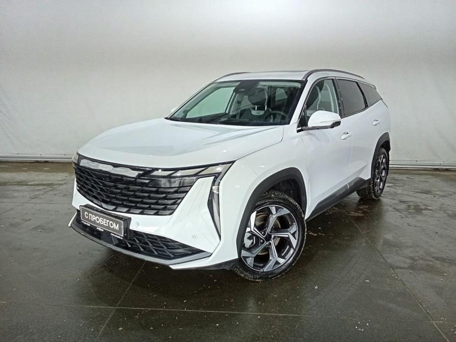 Geely Atlas II Москва  - изображение 1
