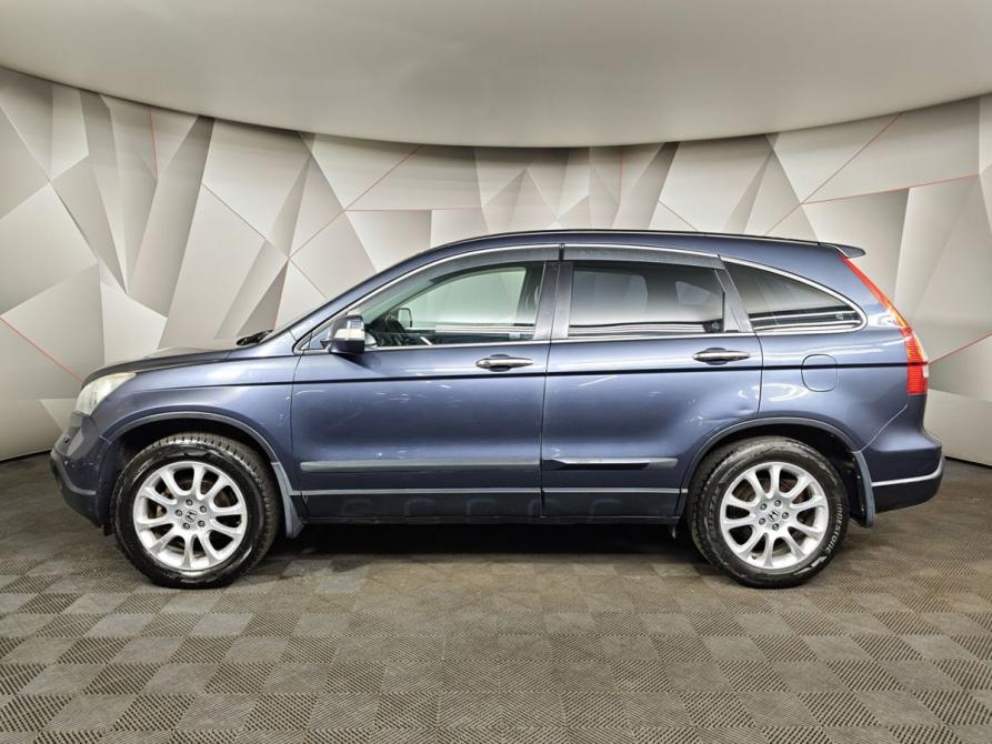 Honda CR-V III Москва  - изображение 5