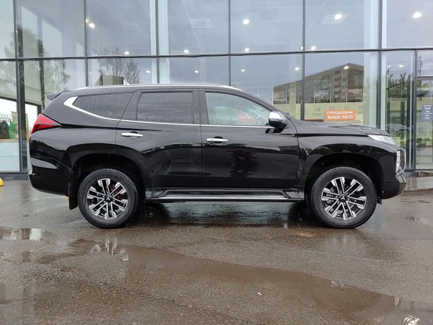 Mitsubishi Montero Sport III Рестайлинг Ижевск  - изображение 5
