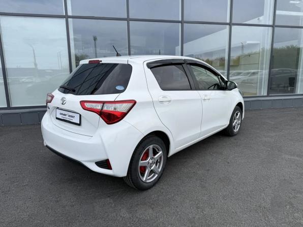 Toyota Vitz III (XP130) Рестайлинг 2 с пробегом 2019 года, цена 1 050 000 рублей, 129878 км, хэтчбек, Автокод Объявления