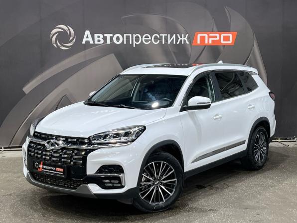 Chery Tiggo 8 I Рестайлинг с пробегом 2023 года, цена 1 850 000 рублей, 36605 км, внедорожник, Автокод Объявления