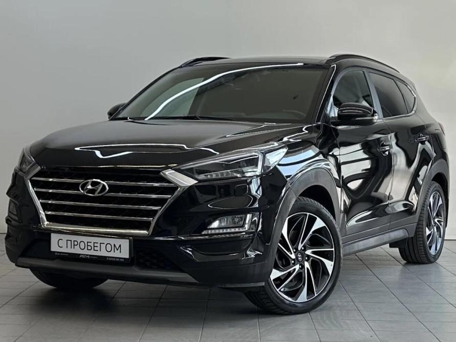 Hyundai Tucson III Рестайлинг Барнаул  - изображение 2