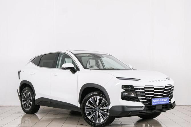 JETOUR DASHING I с пробегом 2023 года, цена 1 949 000 рублей, 19200 км, внедорожник, Автокод Объявления