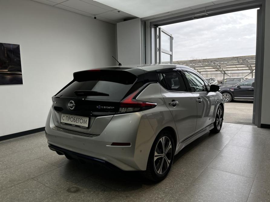 Nissan Leaf II (ZE1) Новосибирск  - изображение 6