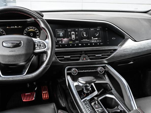 Geely Tugella I Рестайлинг с пробегом 2022 года, цена 2 444 000 рублей, 120480 км, внедорожник, Автокод Объявления