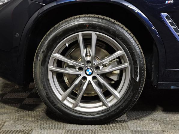 BMW X4 II (G02) с пробегом 2021 года, цена 4 255 000 рублей, 138018 км, внедорожник, Автокод Объявления