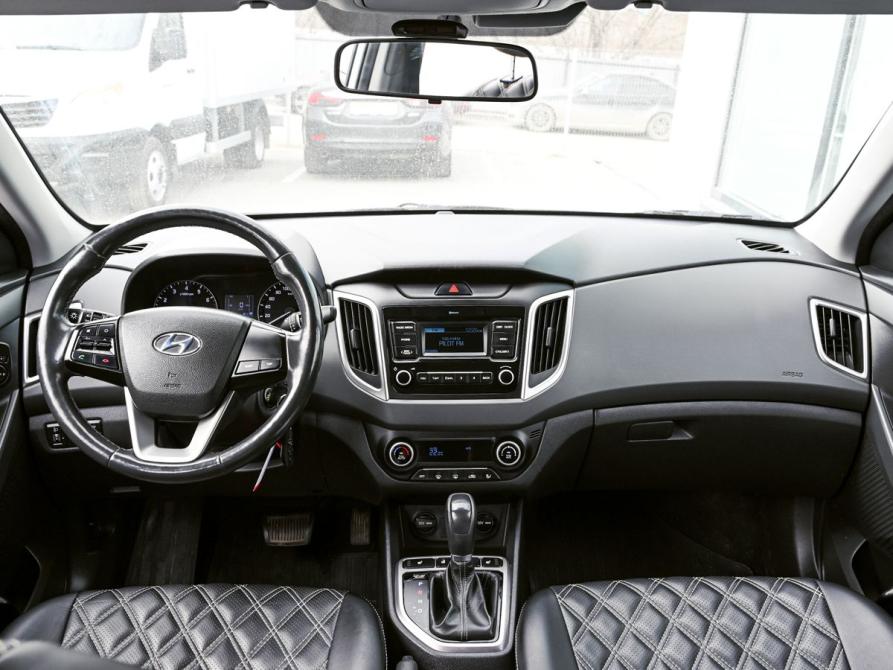 Hyundai Creta I Екатеринбург  - изображение 18