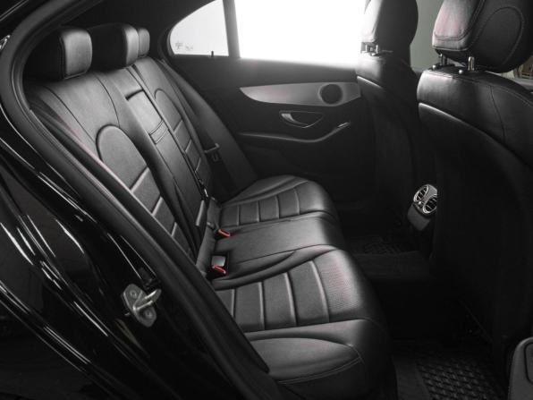 Mercedes-Benz C-Класс IV (W205) с пробегом 2016 года, цена 2 439 000 рублей, 168850 км, седан, Автокод Объявления