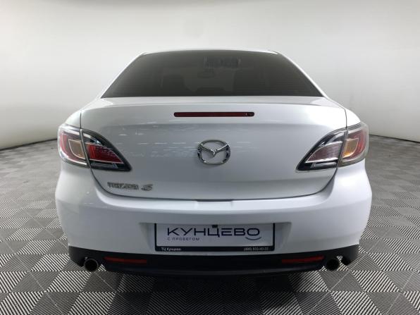 Mazda 6 II (GH) Рестайлинг с пробегом 2011 года, цена 737 000 рублей, 261081 км, седан, Автокод Объявления