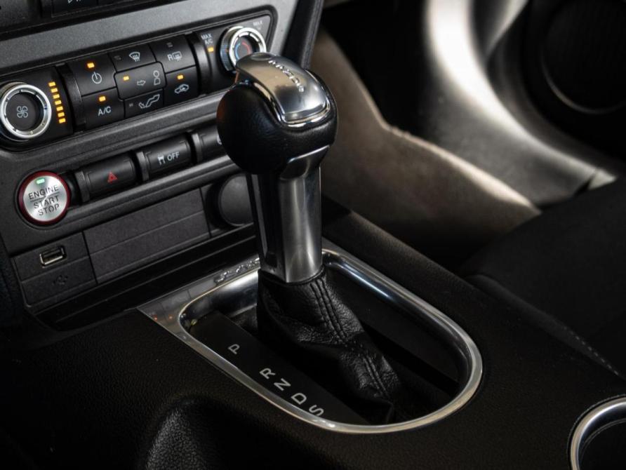 Ford Mustang VI Рестайлинг Краснодар  - изображение 14