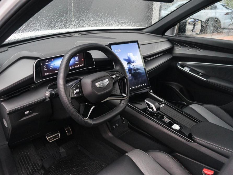 Geely Cityray Москва  - изображение 11