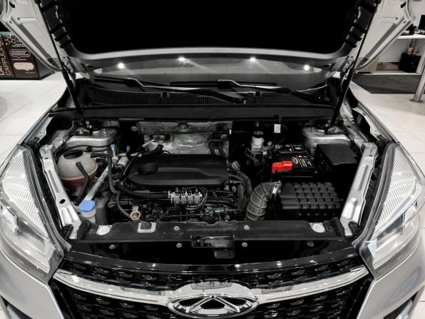 Chery Tiggo 4 I Рестайлинг с пробегом 2023 года, цена 1 299 000 рублей, 69087 км, внедорожник, Автокод Объявления