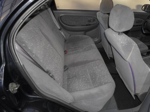 Kia Spectra I Рестайлинг 2 с пробегом 2007 года, цена 369 000 рублей, 136851 км, седан, Автокод Объявления