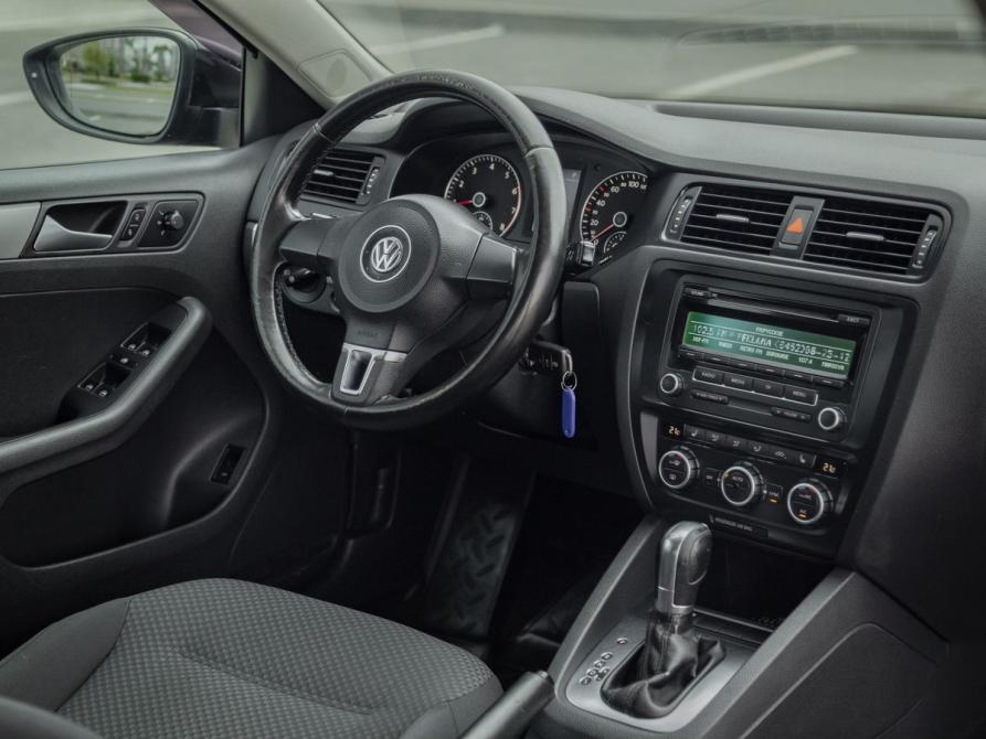 Volkswagen Jetta VI Тюмень  - изображение 6