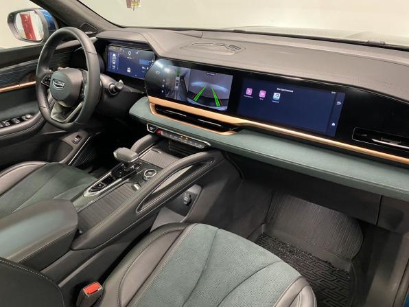 Geely Monjaro I с пробегом 2022 года, цена 2 785 000 рублей, 64474 км, внедорожник, Автокод Объявления