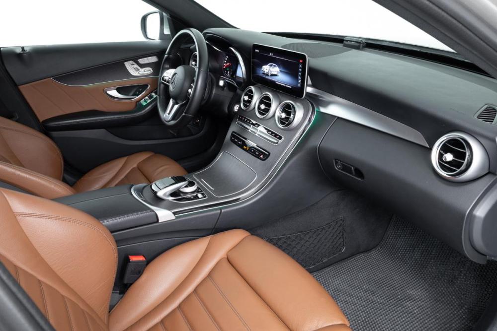 Mercedes-Benz C-Класс IV (W205) Рестайлинг Казань  - изображение 9