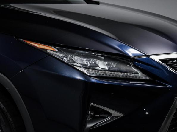Lexus RX IV с пробегом 2017 года, цена 4 250 000 рублей, 90000 км, внедорожник, Автокод Объявления